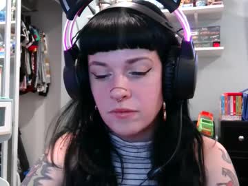 Marcelinealtaria Chaturbate stream image from February 20, 2025