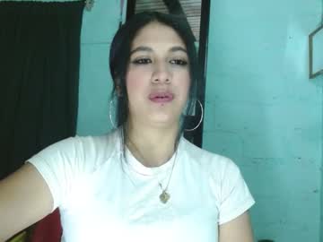 Naomi_Scott18 Chaturbate stream image from February 20, 2025
