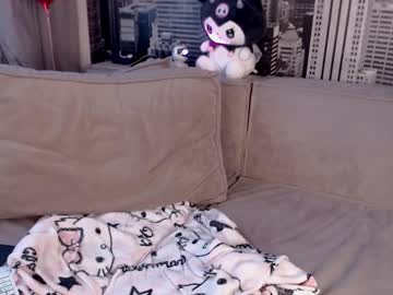 Send_Me_An_Angel Chaturbate stream image from February 20, 2025