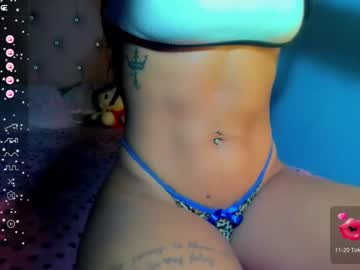 Stefania_Parker Chaturbate stream image from February 20, 2025