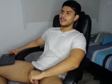 Tobias___20 Chaturbate stream image from February 20, 2025