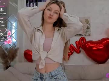 Elvinacrosslin Chaturbate stream image from February 20, 2025