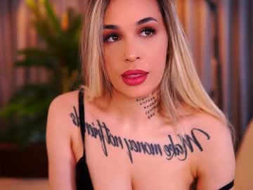 Inked_Blonde_Lust Chaturbate stream image from February 20, 2025