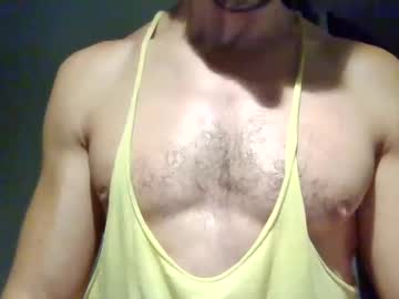 Mmuscularman Chaturbate stream image from February 20, 2025