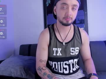 Noah_Devil Chaturbate stream image from February 20, 2025