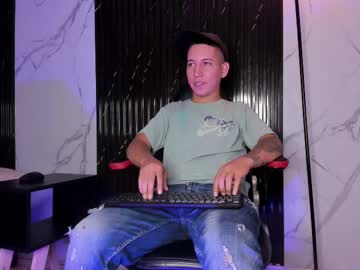 Tyler_Steven_ Chaturbate stream image from February 20, 2025