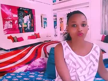 Ebonystarlite1 Chaturbate stream image from February 20, 2025