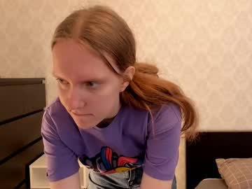 Fredericaackerman Chaturbate stream image from February 20, 2025