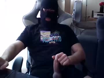 Highskimask Chaturbate stream image from February 20, 2025