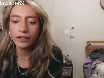 Lolita_Wilde390 Chaturbate stream image from February 20, 2025