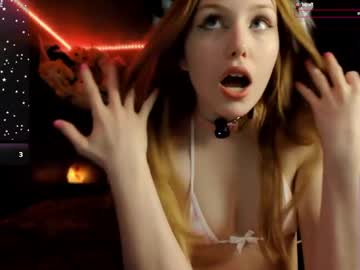Scarlettlovebaby Chaturbate stream image from February 20, 2025