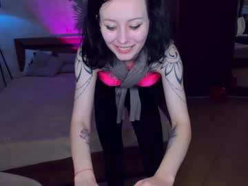 Faustinablack Chaturbate stream image from February 20, 2025