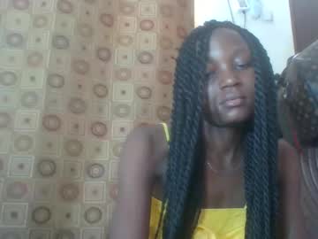 Ebonycutegal4 Chaturbate stream image from February 20, 2025
