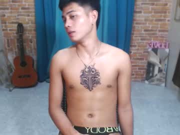 Naughtyboyzyrell Chaturbate stream image from February 20, 2025