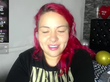 Bruja_Scarlata Chaturbate stream image from February 20, 2025