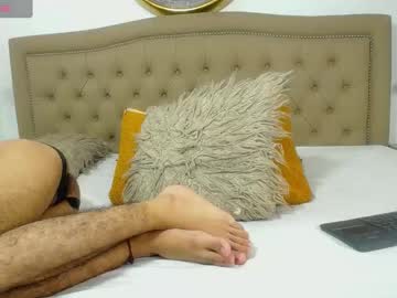 Axel_Forte Chaturbate stream image from February 20, 2025