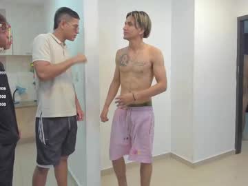 Masters_Sexx Chaturbate stream image from February 20, 2025
