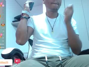 Mike_Black_ Chaturbate stream image from February 20, 2025