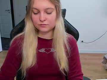 Stacy_Miraclee Chaturbate stream image from February 20, 2025