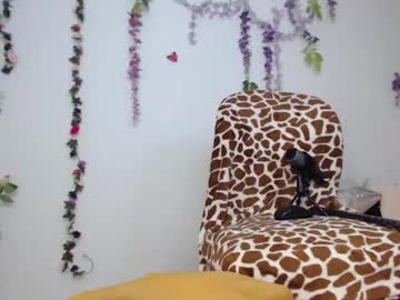 Valquiria_Sirgun Chaturbate stream image from February 20, 2025