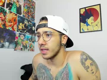 Dash_Lowell Chaturbate stream image from February 20, 2025