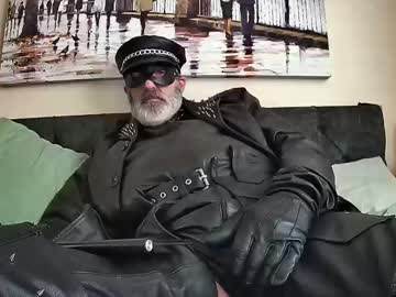 Leathertease Chaturbate stream image from February 20, 2025