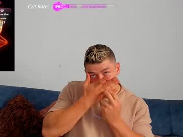 Leon_Ssmoron Chaturbate stream image from February 20, 2025