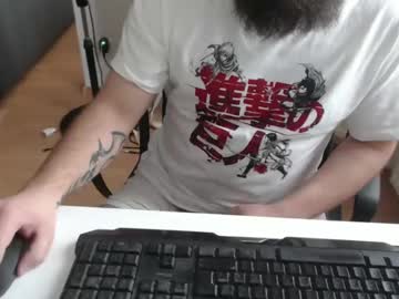 Robzombi Chaturbate stream image from February 20, 2025