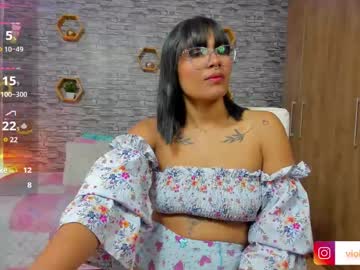 Violeetta Chaturbate stream image from February 20, 2025
