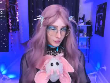 Michelle_Raven_ Chaturbate stream image from February 20, 2025