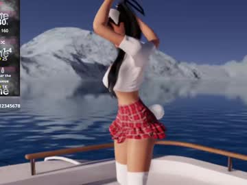 Sakura__Cute Chaturbate stream image from February 20, 2025