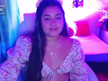 Zoecathaleya Chaturbate stream image from February 20, 2025