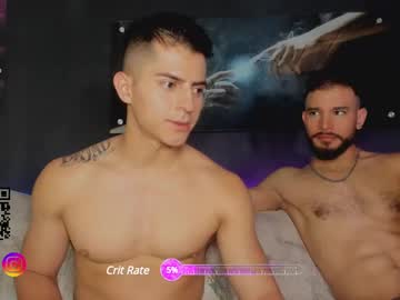 Crhistian1_ Chaturbate stream image from February 20, 2025