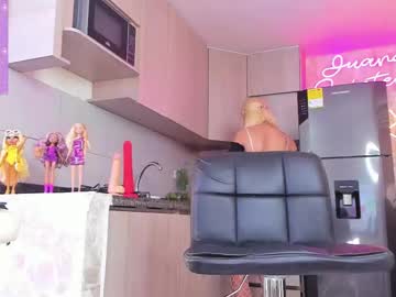Juana18quintero Chaturbate stream image from February 20, 2025