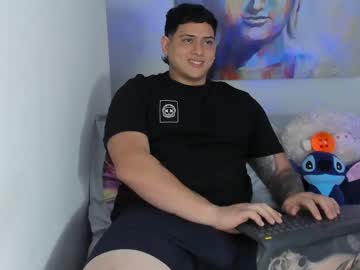 Paul_Wesley Chaturbate stream image from February 20, 2025