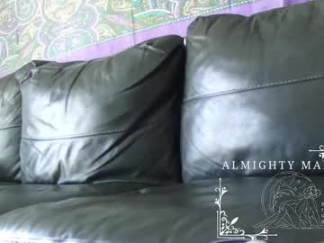 Almightymaeve Chaturbate stream image from February 20, 2025