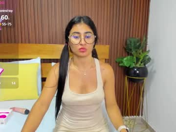 Evelin_Leroy Chaturbate stream image from February 20, 2025
