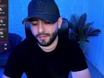 Jhon_Bear02 Chaturbate stream image from February 20, 2025