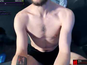 Substanc3 Chaturbate stream image from February 20, 2025