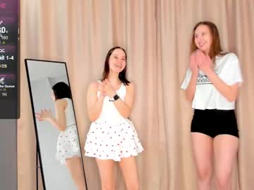Cainnancyn Chaturbate stream image from February 20, 2025