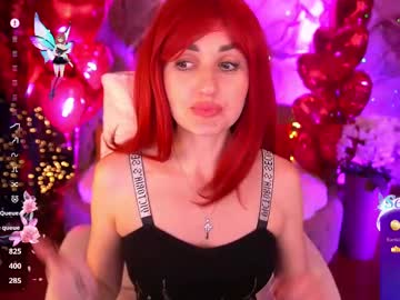 Crystaltiffanyy Chaturbate stream image from February 20, 2025
