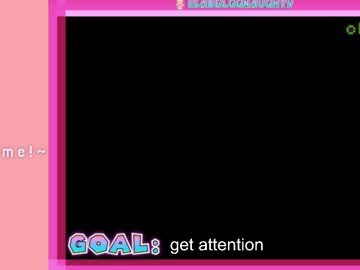 Isabelnaughty Chaturbate stream image from February 20, 2025
