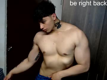 Jareth_Brunet Chaturbate stream image from February 20, 2025