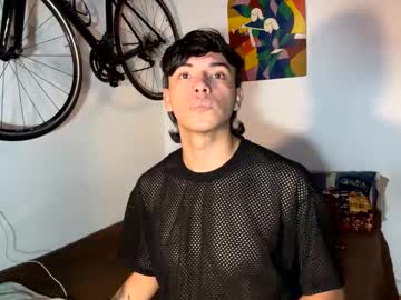 Richardbedoya Chaturbate stream image from February 20, 2025