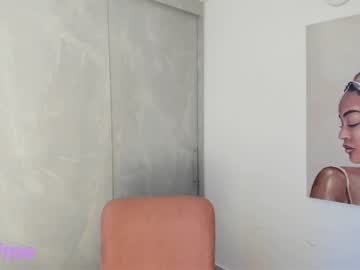 Alymorgannn Chaturbate stream image from February 20, 2025