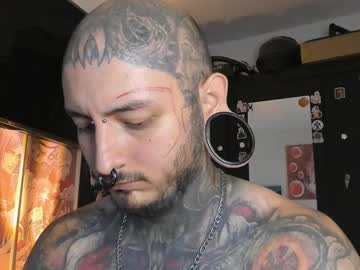 Death_Ink666 Chaturbate stream image from February 20, 2025