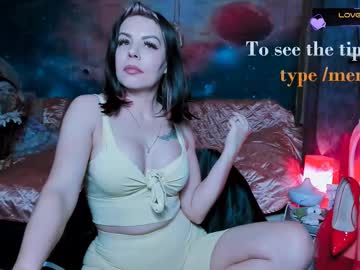 Erotic_Dessire Chaturbate stream image from February 20, 2025