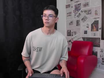 Magic_Boy01 Chaturbate stream image from February 20, 2025