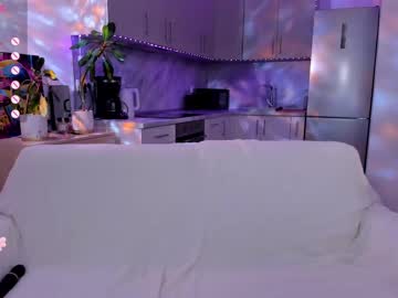 Saintmarya Chaturbate stream image from February 20, 2025