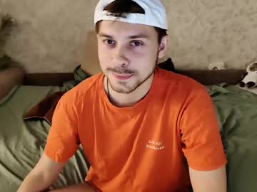 Mike_Peach Chaturbate stream image from February 20, 2025